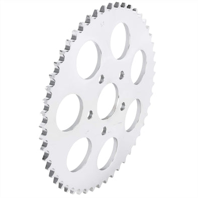 Belt To Chain Conversion Kit 1984-1994 Harley-Davidson Softail - Chrome Sprocket