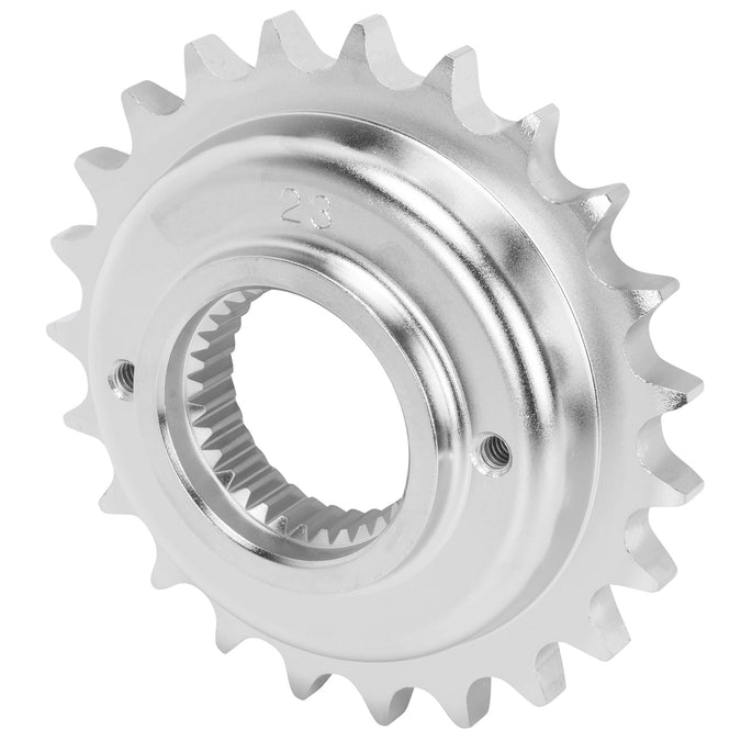 Belt To Chain Conversion Kit 1984-1994 Harley-Davidson Softail - Chrome Sprocket