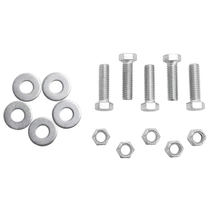 Belt To Chain Conversion Kit 1984-1994 Harley-Davidson Softail - Chrome Sprocket