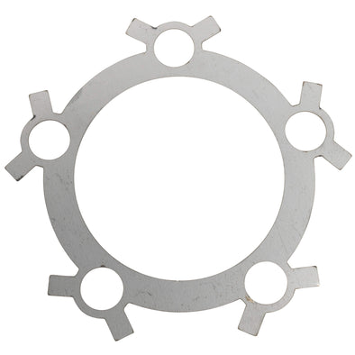 Belt To Chain Conversion Kit 1984-1994 Harley-Davidson Softail - Chrome Sprocket