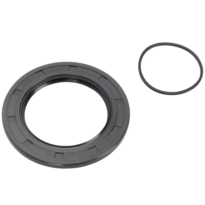 Belt To Chain Conversion Kit 1984-1994 Harley-Davidson Softail - Chrome Sprocket