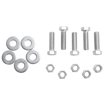 Belt To Chain Conversion Kit 1995-1999 Harley-Davidson Softail - Chrome Sprocket