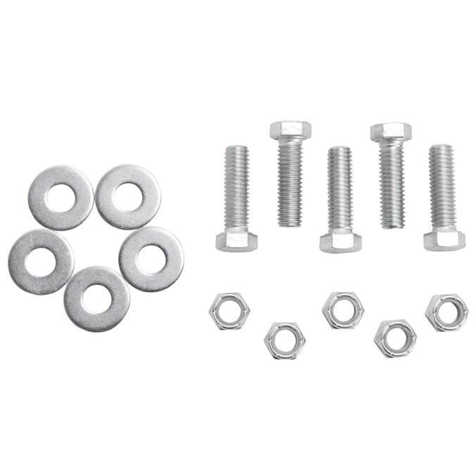 Belt To Chain Conversion Kit 1995-1999 Harley-Davidson Softail - Chrome Sprocket