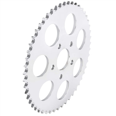 Belt To Chain Conversion Kit 1995-1999 Harley-Davidson Softail - Chrome Sprocket