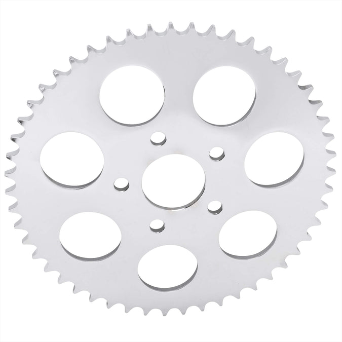 Belt To Chain Conversion Kit 1995-1999 Harley-Davidson Softail - Chrome Sprocket