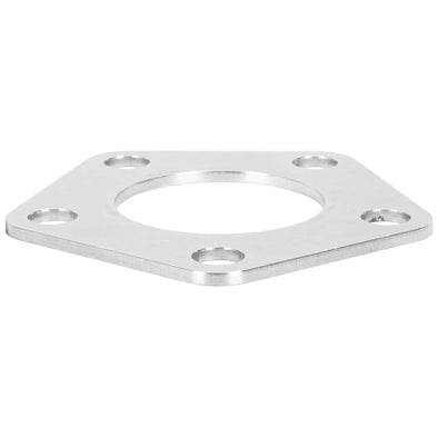 Rotor Sprocket Pulley Spacer 1/8" Stainless Steel for 1984-1999 Harley Rear Wheel