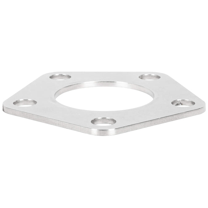 Rotor Sprocket Pulley Spacer 1/8" Stainless Steel for 1984-1999 Harley Rear Wheel