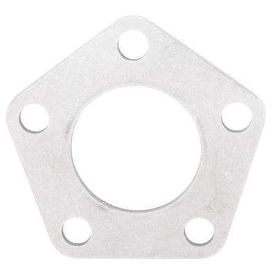 Rotor Sprocket Pulley Spacer 1/8" Stainless Steel for 1984-1999 Harley Rear Wheel
