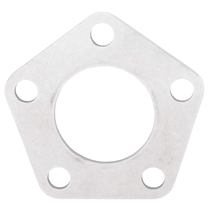 Rotor Sprocket Pulley Spacer 1/8" Stainless Steel for 1984-1999 Harley Rear Wheel