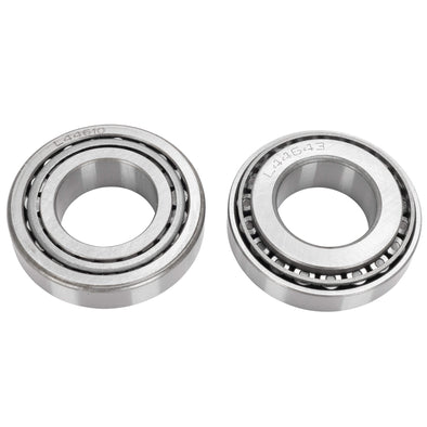 Fork Neck Cup Conversion Kit 7/8" to 1" Stem 1952-1981 Harley-Davidson Ironhead Sportster