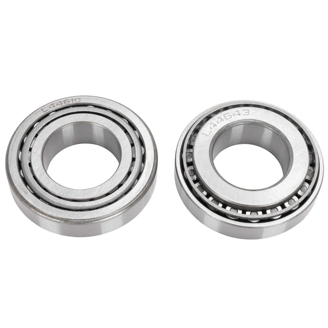 Fork Neck Cup Conversion Kit 7/8" to 1" Stem 1952-1981 Harley-Davidson Ironhead Sportster