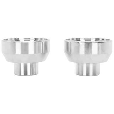 Fork Neck Cup Conversion Kit 7/8" to 1" Stem 1952-1981 Harley-Davidson Ironhead Sportster