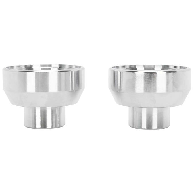 Fork Neck Cup Conversion Kit 7/8" to 1" Stem 1952-1981 Harley-Davidson Ironhead Sportster