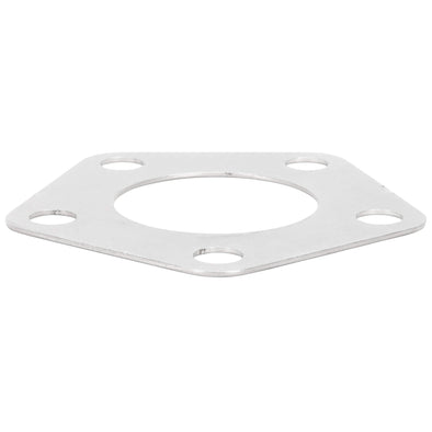 Rotor Sprocket Pulley Spacer 1/16" Stainless Steel for 1984-1999 Harley Rear Wheel