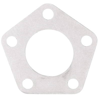 Rotor Sprocket Pulley Spacer 1/16" Stainless Steel for 1984-1999 Harley Rear Wheel