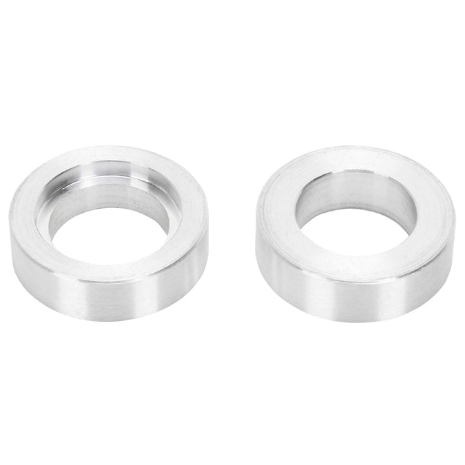 Axle Spacer Kit: Lowbrow 39mm Narrow Trees / Lowbrow Tapered Lowers / Lowbrow Ribbed Spool Wheel