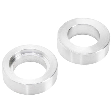 Axle Spacer Kit: Lowbrow 39mm Narrow Trees / Lowbrow Tapered Lowers / Lowbrow Ribbed Spool Wheel
