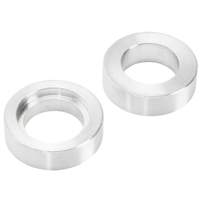 Axle Spacer Kit: Lowbrow 39mm Narrow Trees / Lowbrow Tapered Lowers / Lowbrow Ribbed Spool Wheel