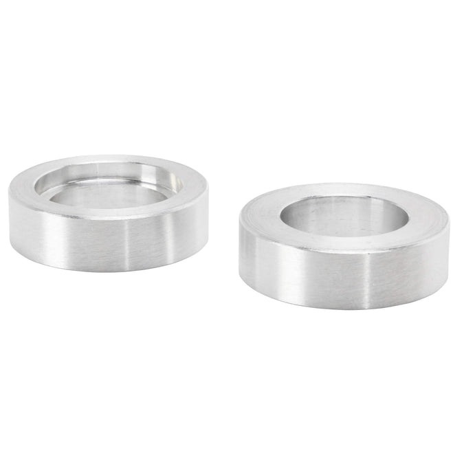 Axle Spacer Kit: Lowbrow 39mm Narrow Trees / Lowbrow Tapered Lowers / Lowbrow Ribbed Spool Wheel