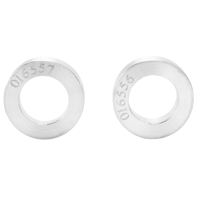 Axle Spacer Kit: Lowbrow 39mm Narrow Trees / Lowbrow Tapered Lowers / Lowbrow Ribbed Spool Wheel