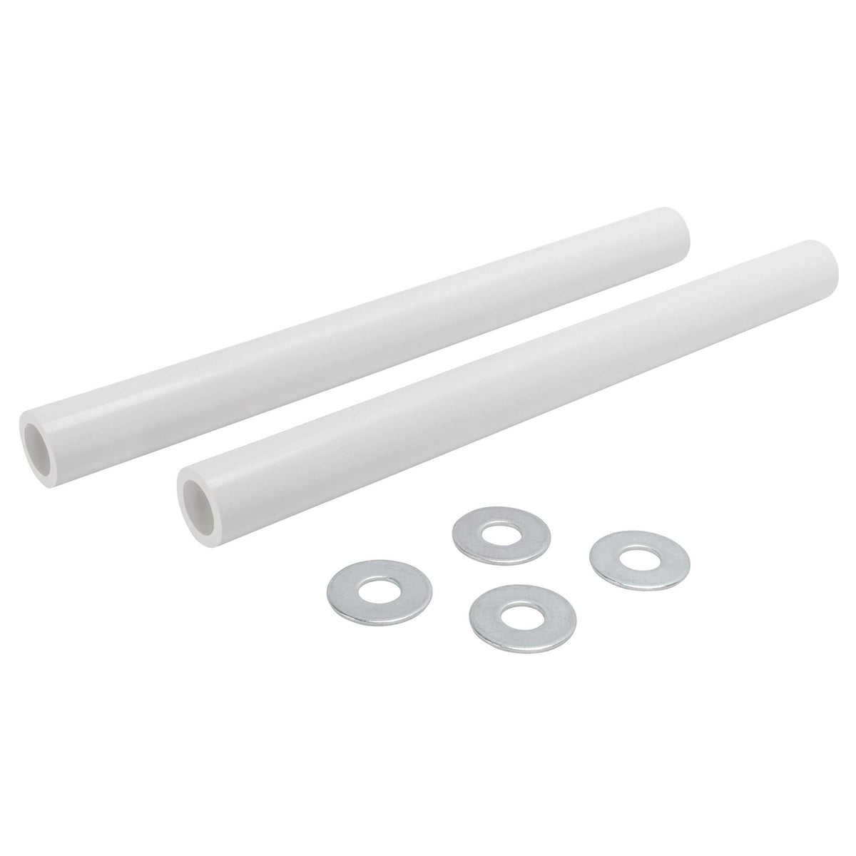 Lowbrow Customs PVC Spacer Kit For Extended 41mm Fork Tubes