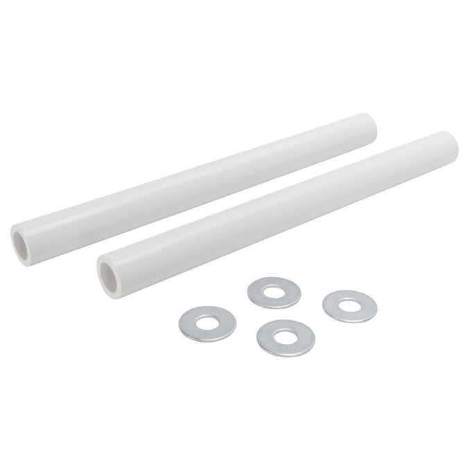 PVC Spacer Kit For Extended 41mm Fork Tubes
