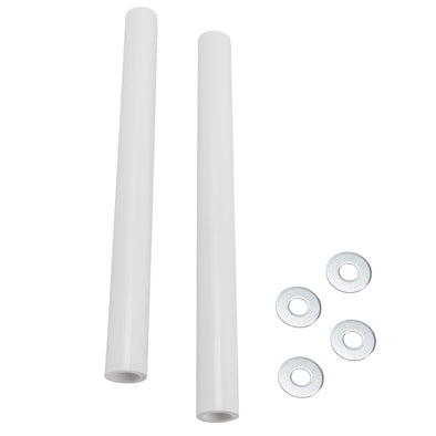 PVC Spacer Kit For Extended 41mm Fork Tubes