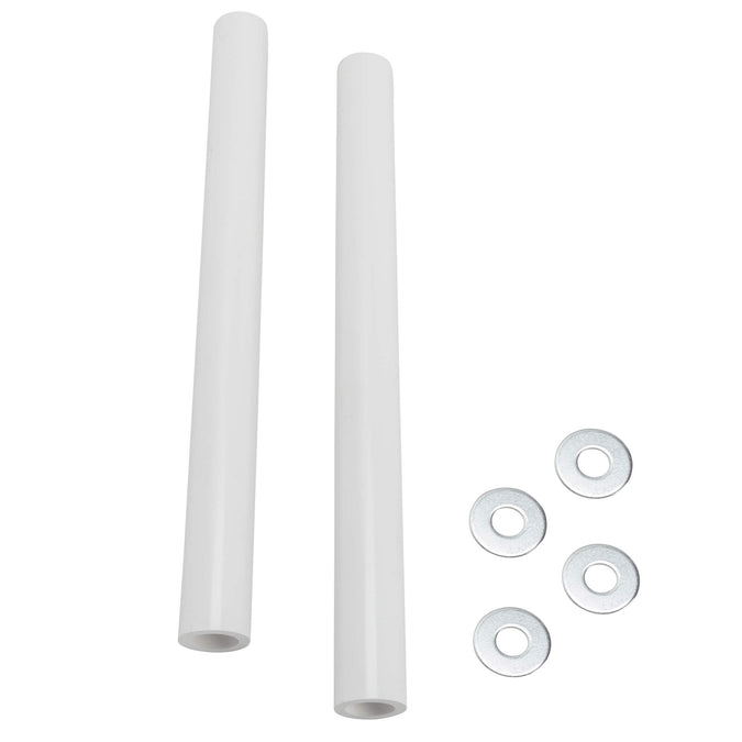 PVC Spacer Kit For Extended 41mm Fork Tubes
