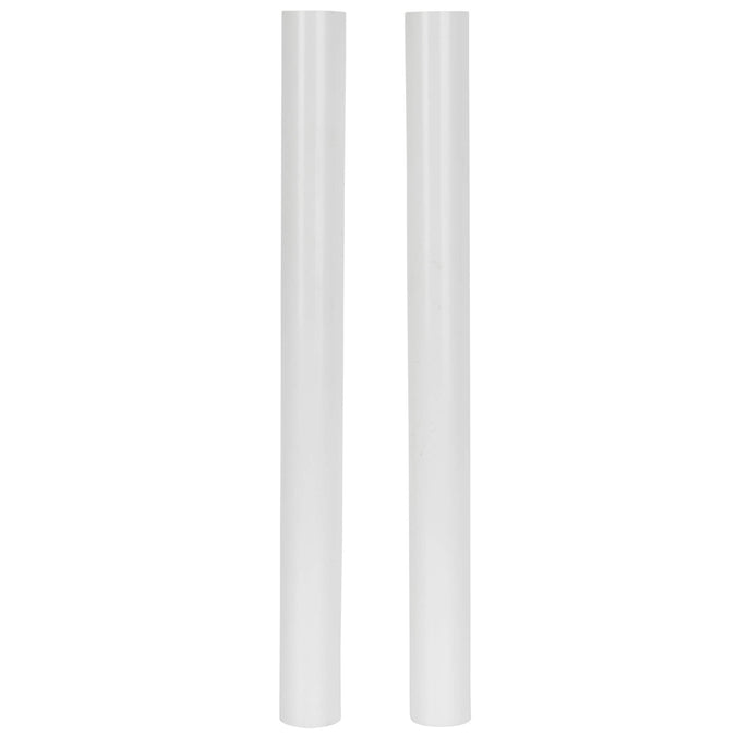 PVC Spacer Kit For Extended 41mm Fork Tubes