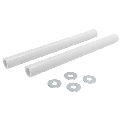 PVC Spacer Kit For Extended 39mm Fork Tubes