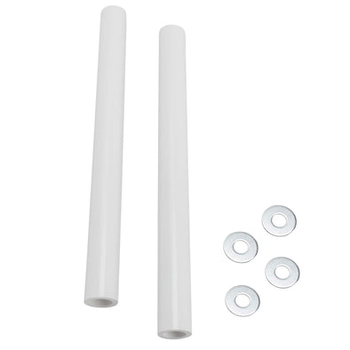 PVC Spacer Kit For Extended 39mm Fork Tubes