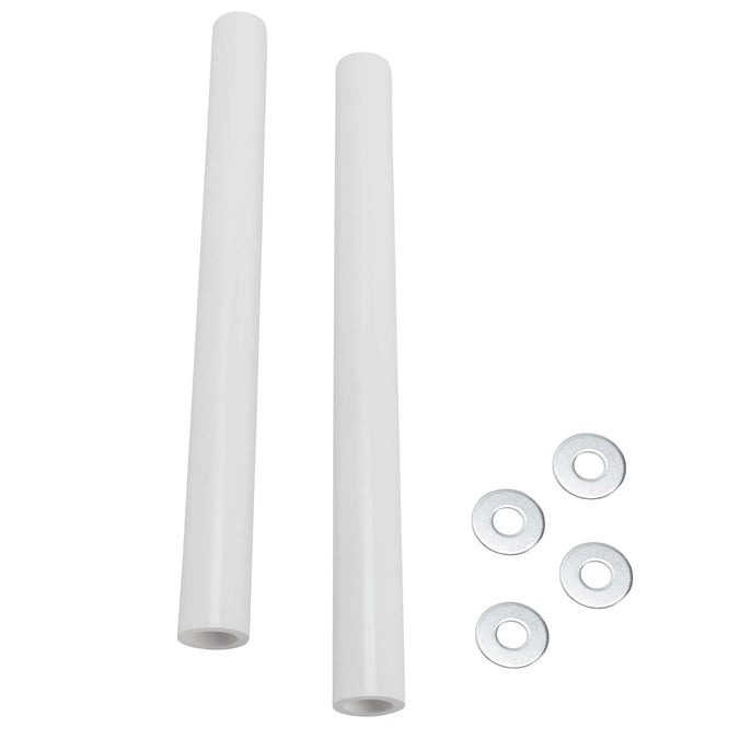 PVC Spacer Kit For Extended 39mm Fork Tubes