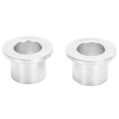 Wheel Bearing Adapter Tophats 25mm to 3/4" - Pair