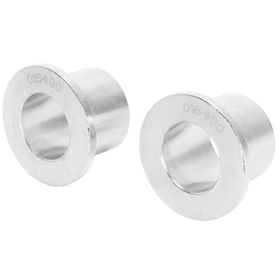 Wheel Bearing Adapter Tophats 25mm to 3/4" - Pair