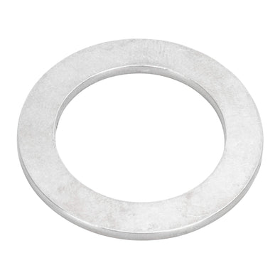 Steering Stem .080" Thick Spacing Washer - Stainless Steel