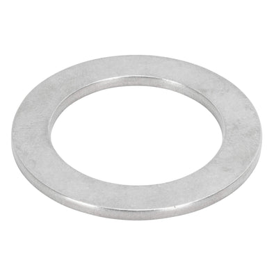 Steering Stem .080" Thick Spacing Washer - Stainless Steel