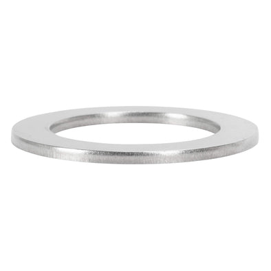 Steering Stem .080" Thick Spacing Washer - Stainless Steel