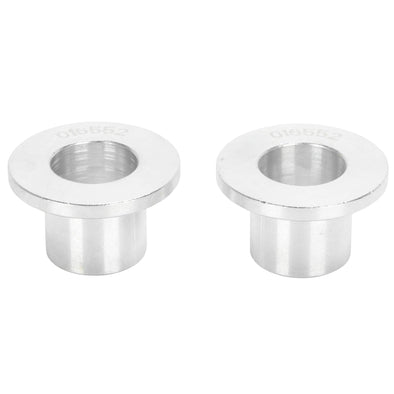 Wheel Bearing Adapter Tophats 3/4" to 5/8" - Pair