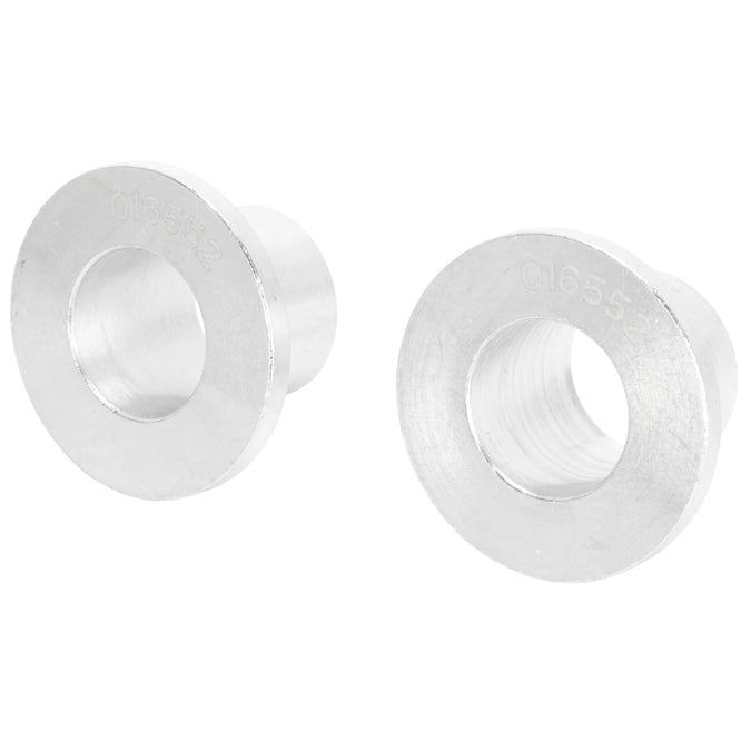 Wheel Bearing Adapter Tophats 3/4" to 5/8" - Pair