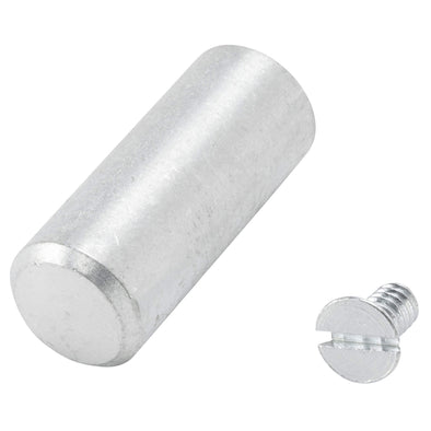 Jiffy Stand Kickstand Mounting Pin & Screw - 1954-E1984 Harley-Davidson Sportster OEM #50090-53