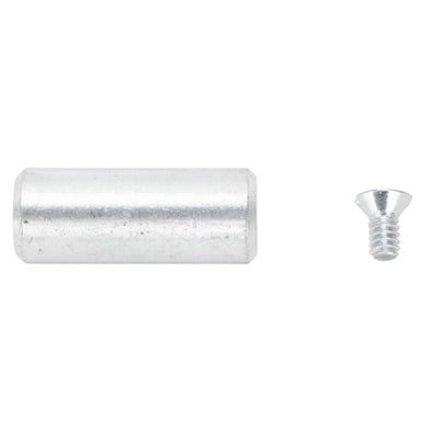 Jiffy Stand Kickstand Mounting Pin & Screw - 1954-E1984 Harley-Davidson Sportster OEM #50090-53