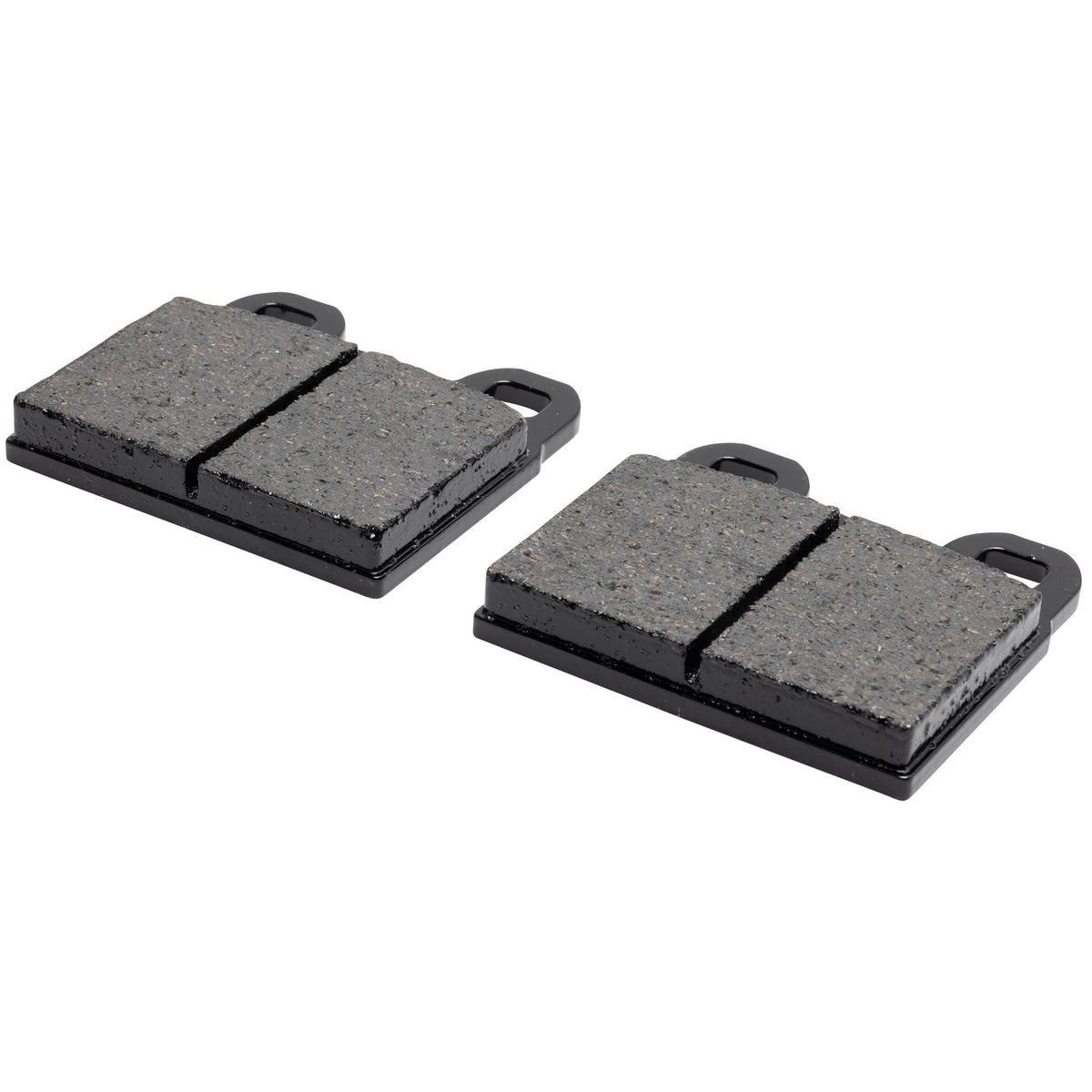 Kustom Tech Replacement Brake Pads for Kustom Tech 2 Piston Calipers ...