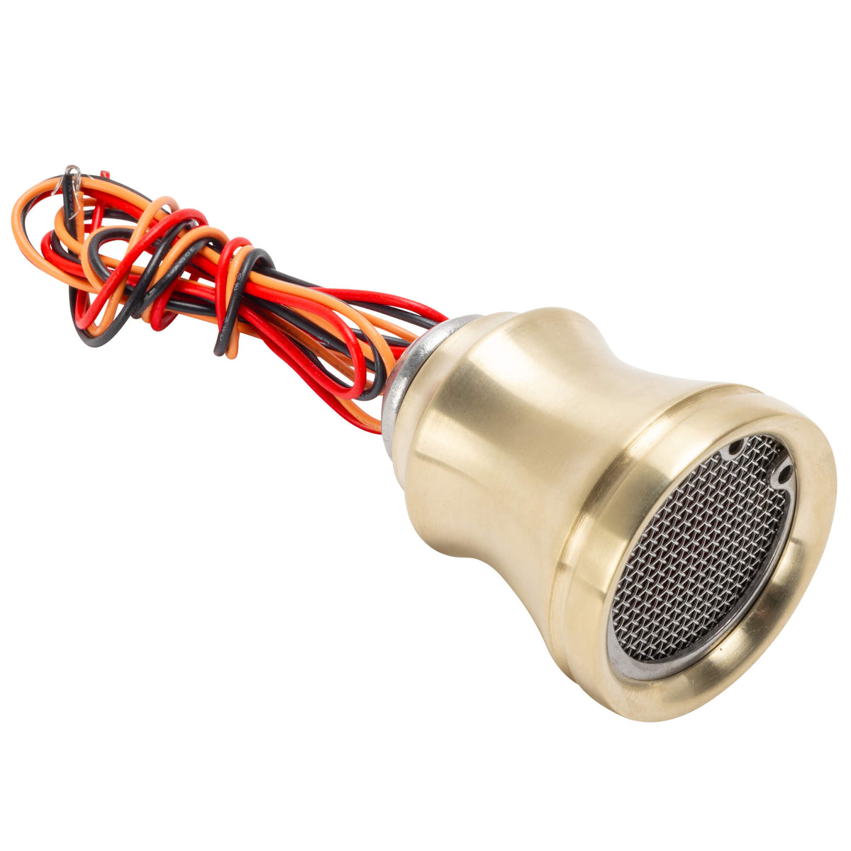 After Hours Choppers Titmouse Tail Light - Grooved - Brass – Lowbrow ...
