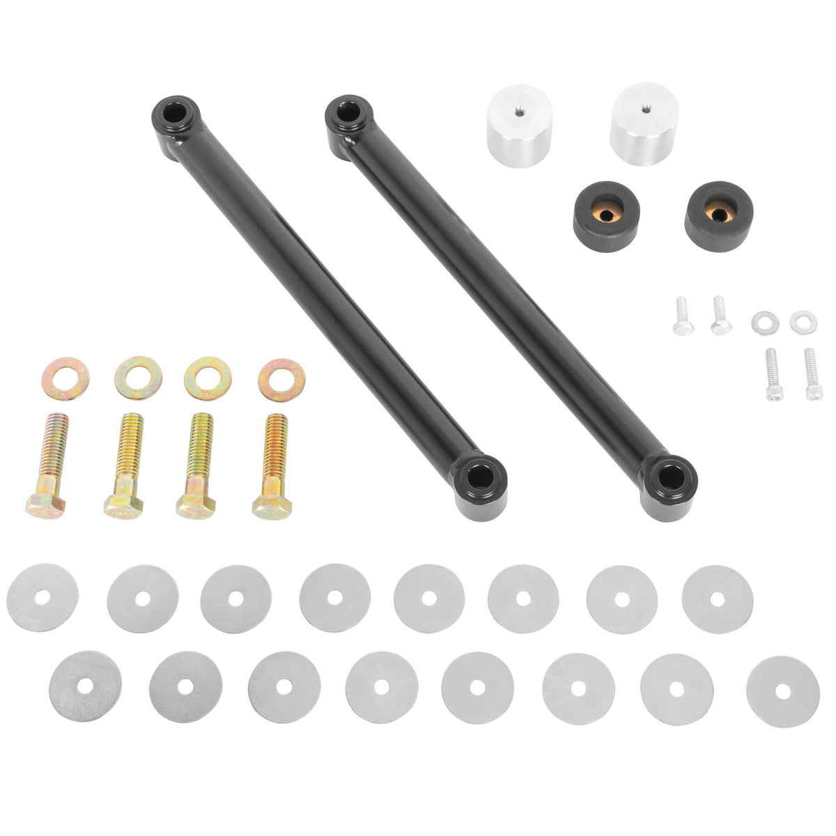 Lowbrow Customs Rear Suspension Delete Kit 1984-1999 Harley-Davidson ...