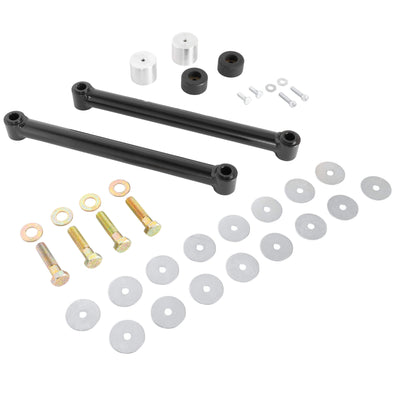 Rear Suspension Delete Kit 1984-1999 Harley-Davidson Softails