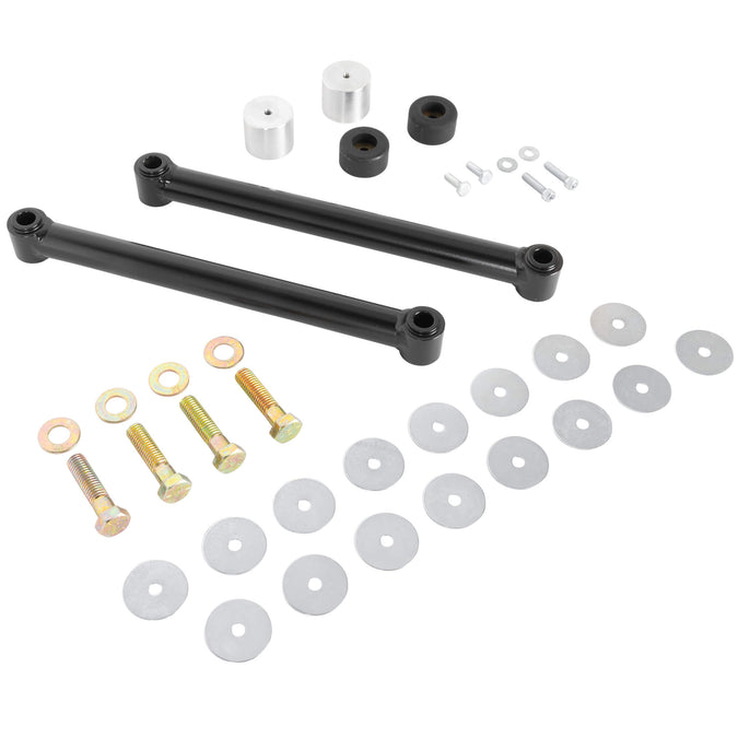 Rear Suspension Delete Kit 1984-1999 Harley-Davidson Softails
