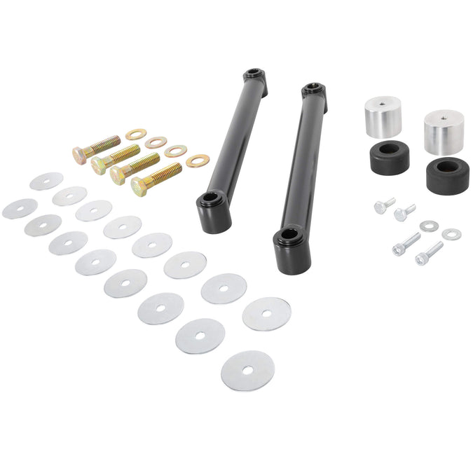 Rear Suspension Delete Kit 1984-1999 Harley-Davidson Softails