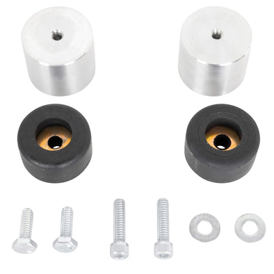 Rear Suspension Delete Kit 1984-1999 Harley-Davidson Softails