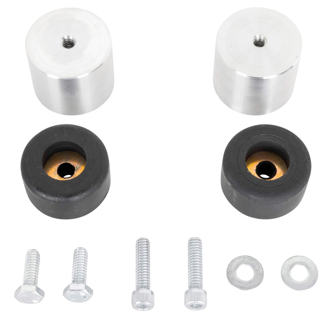 Rear Suspension Delete Kit 1984-1999 Harley-Davidson Softails