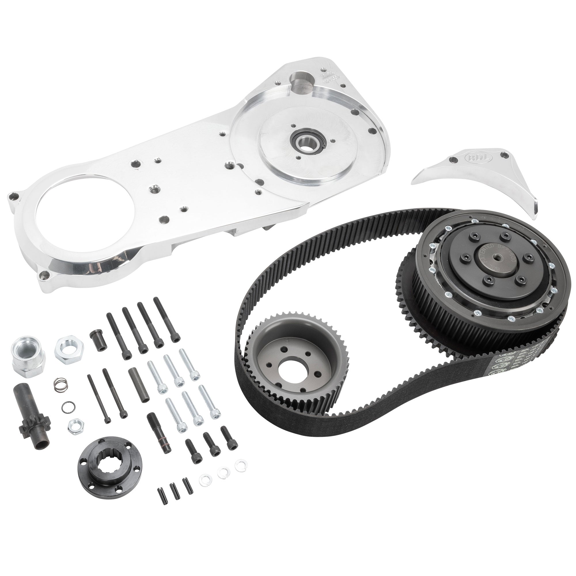 Motorcycle Belt Drive Riley Belt Drives LTD. 2